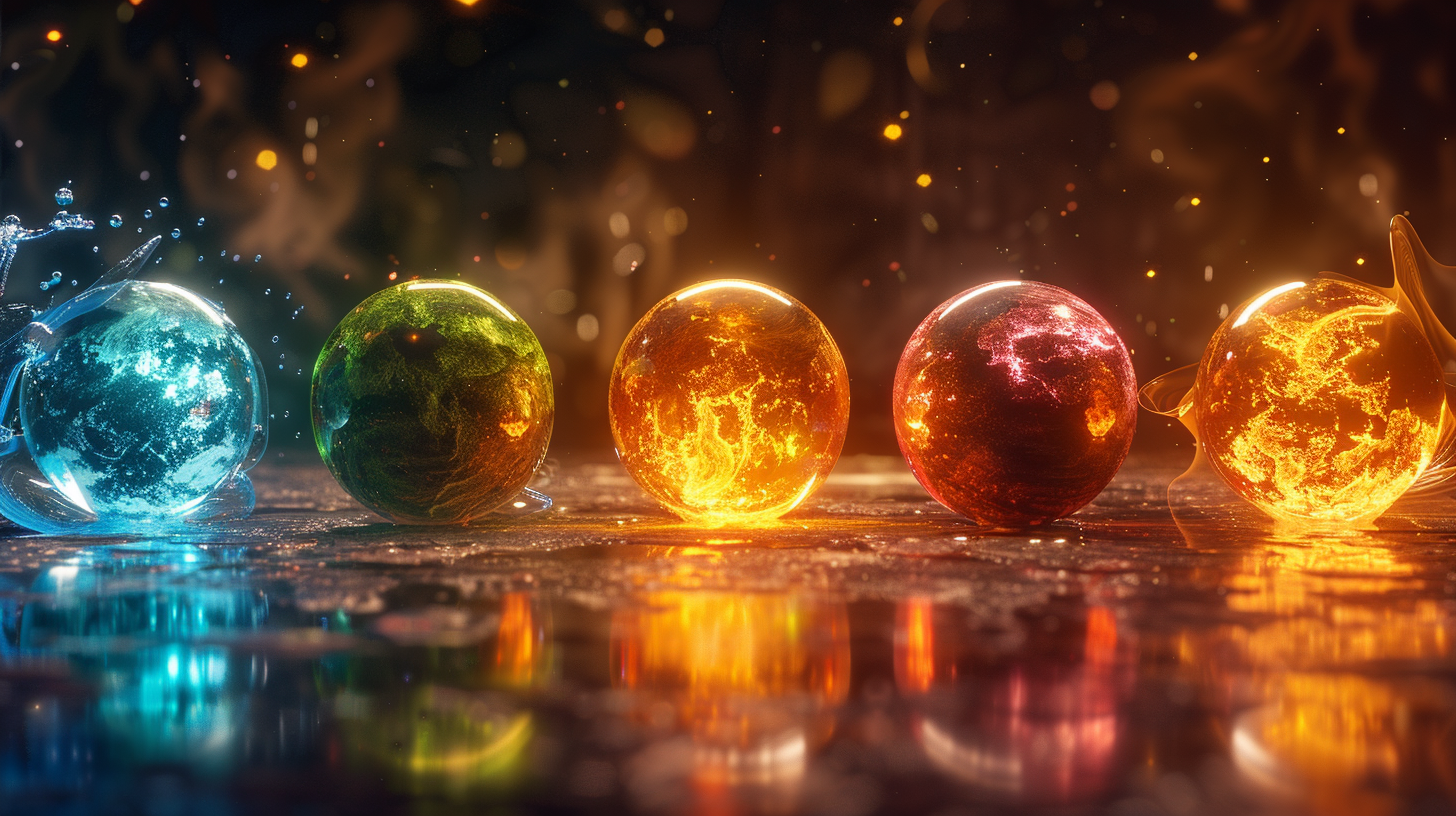 Elemental Interactions